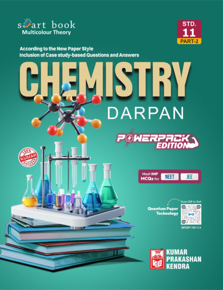 Std-11 Chemistry Darpan (Part-II) English Medium